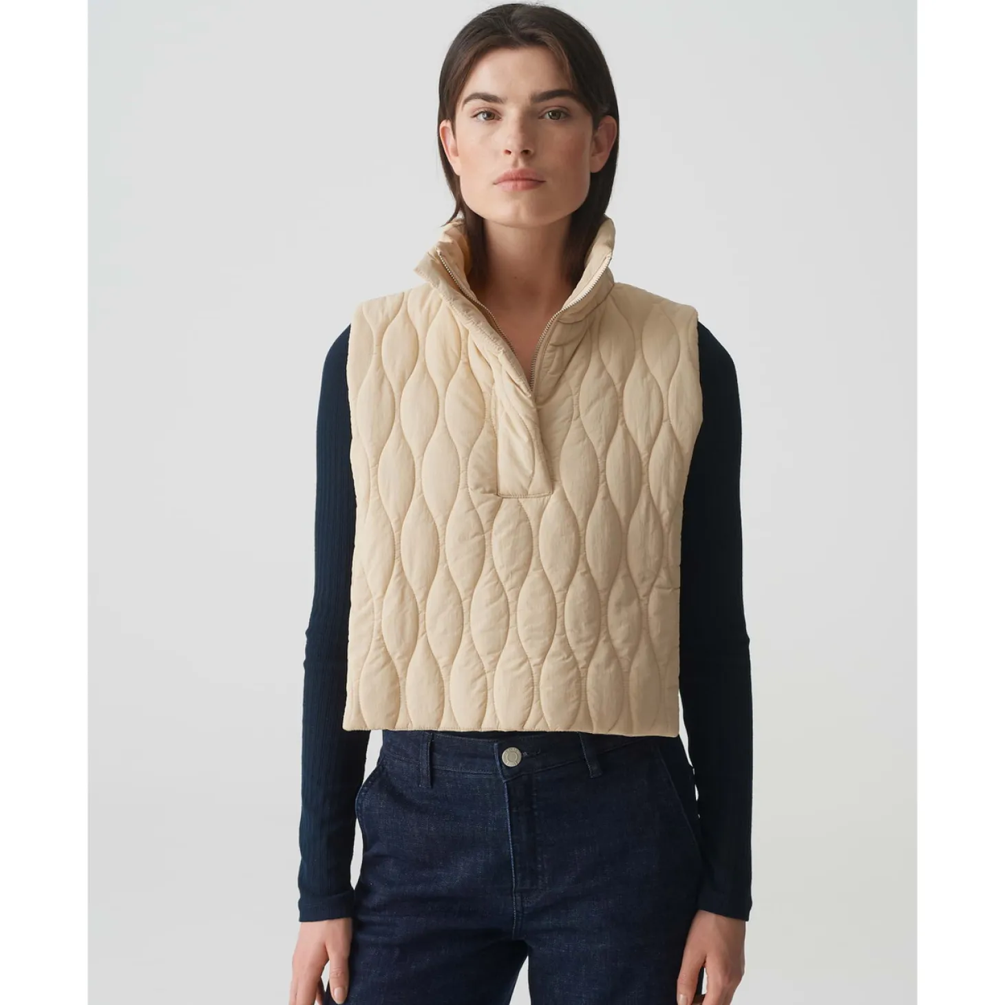 Anjoli cape