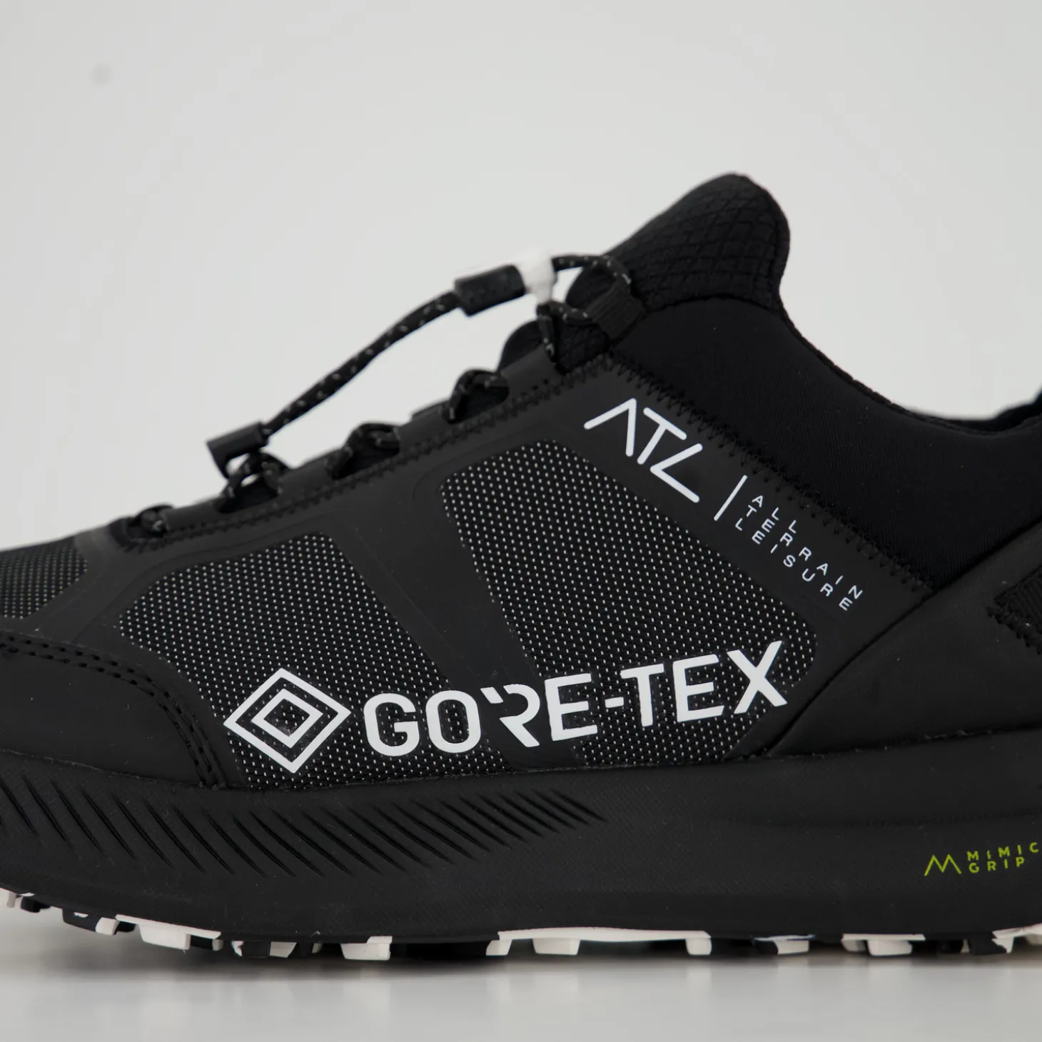 ATL TrailLoGTX Black