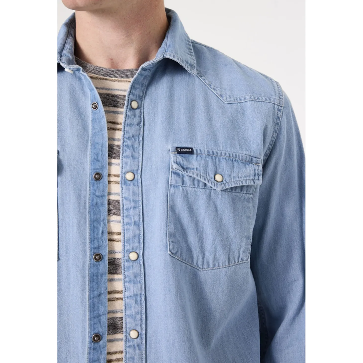 B51085_men`s shirt ls