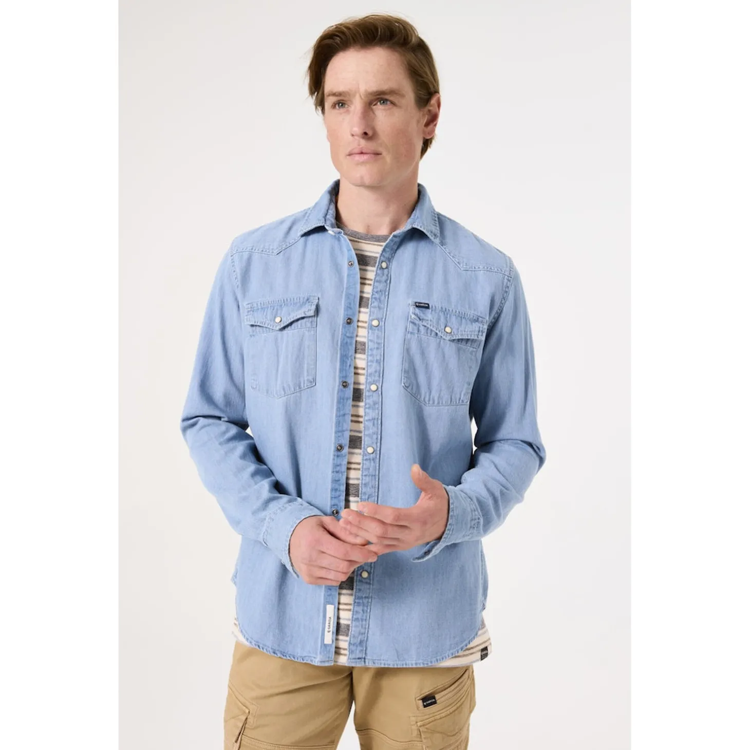 B51085_men`s shirt ls