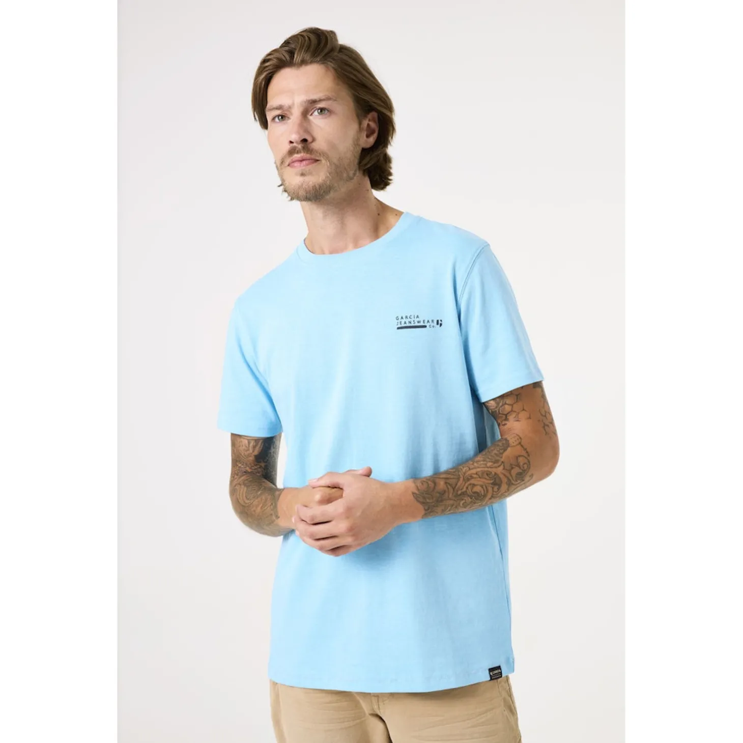B51001_men`s T-shirt ss