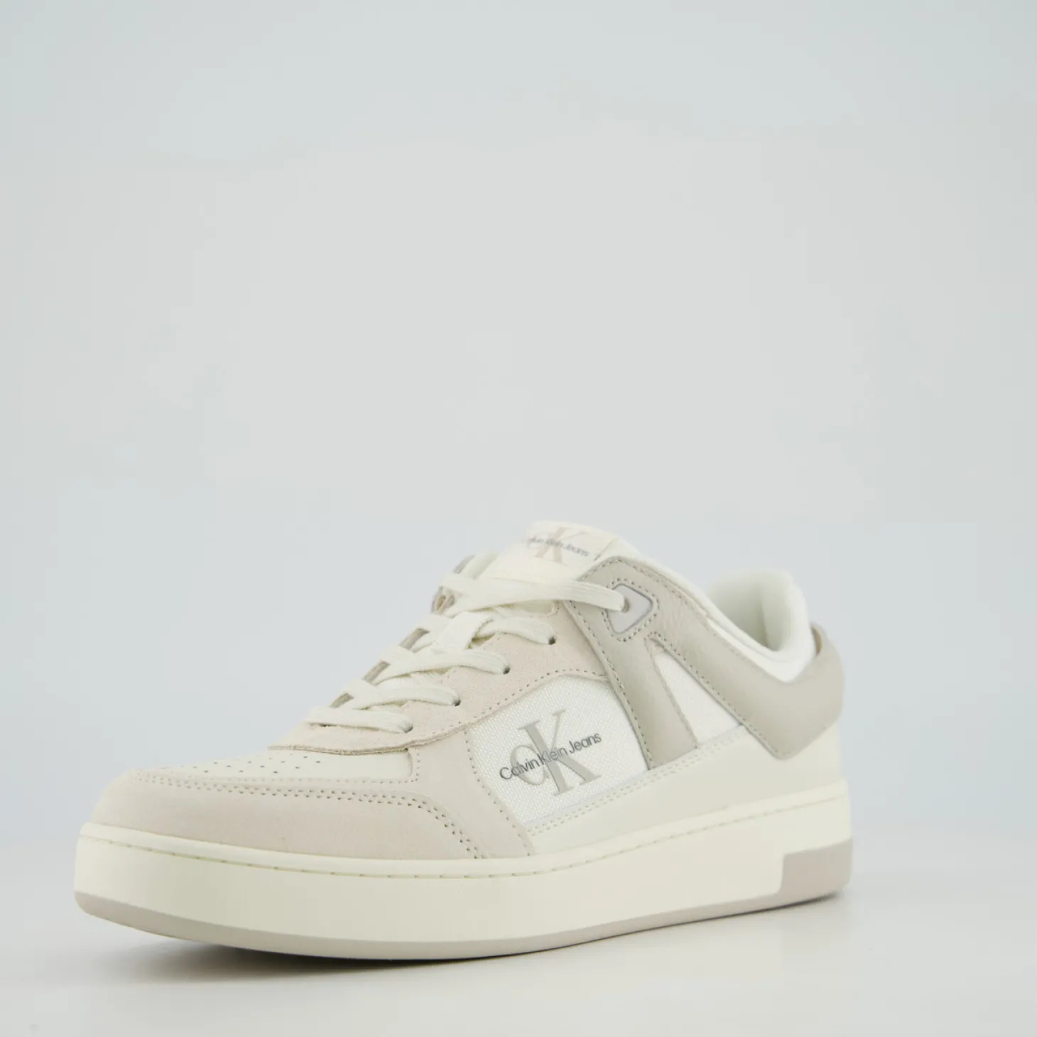 BASKET CUP LOW LACEUP LTH ML M