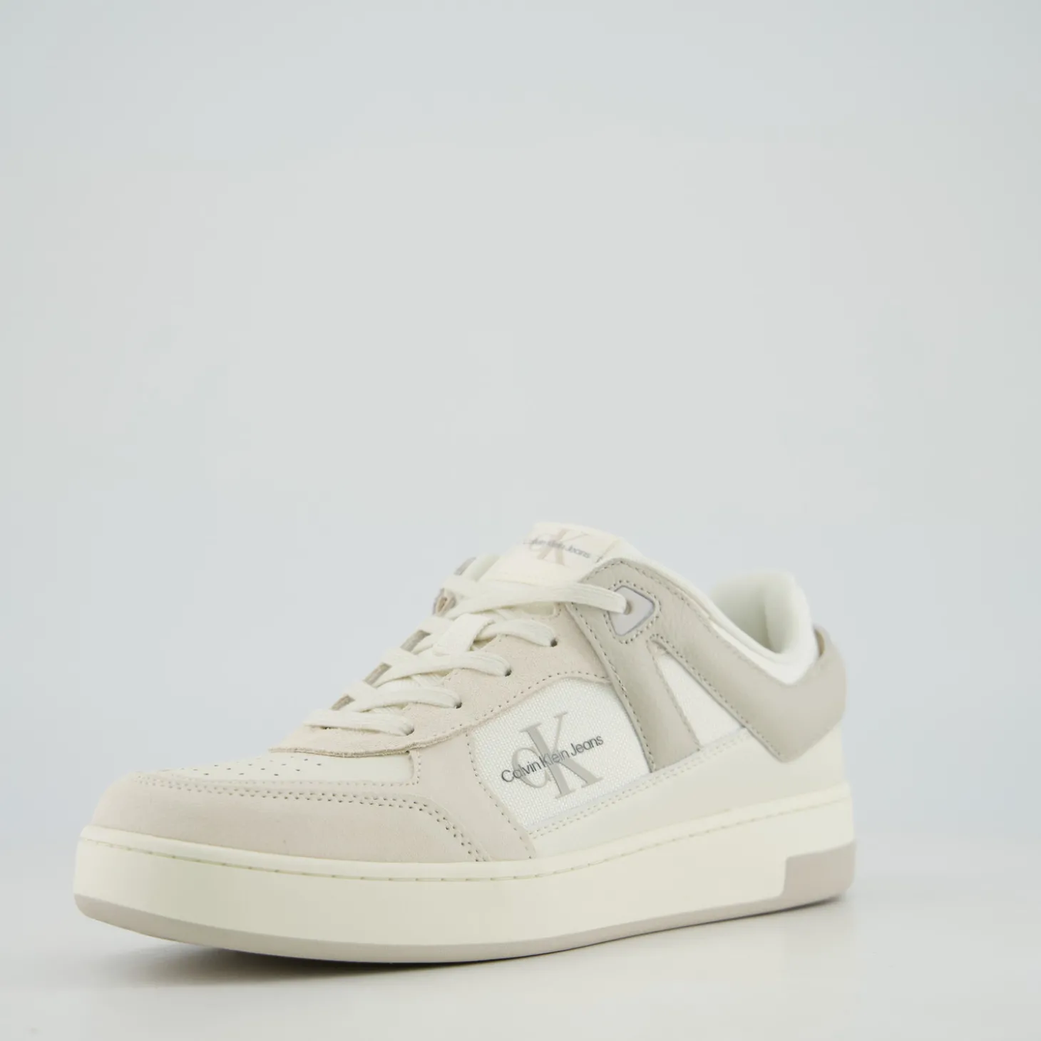 BASKET CUP LOW LACEUP LTH ML M