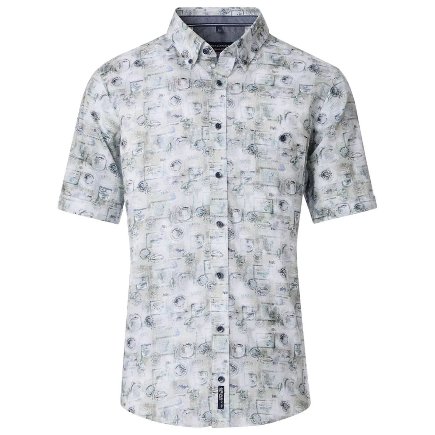 B.D. Casual Short 1/2Arm