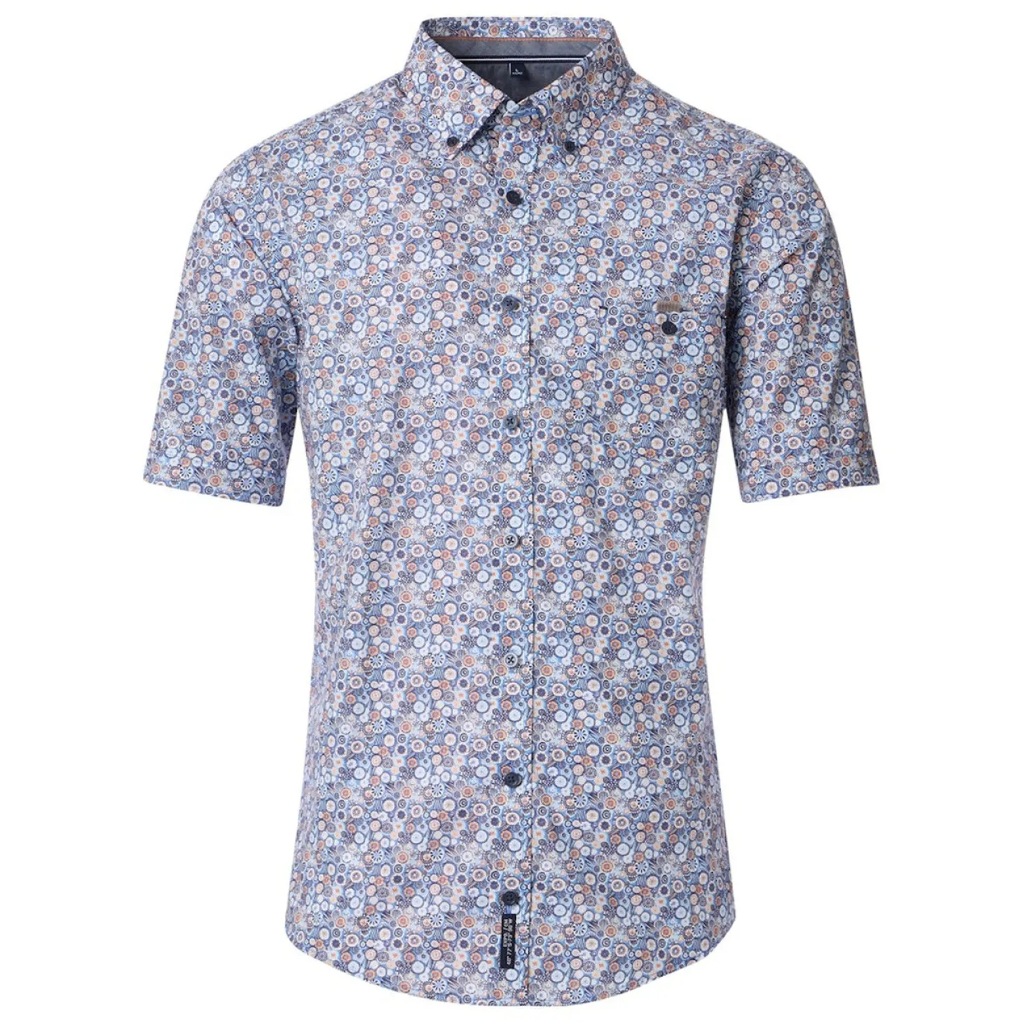 B.D. Casual Short 1/2Arm