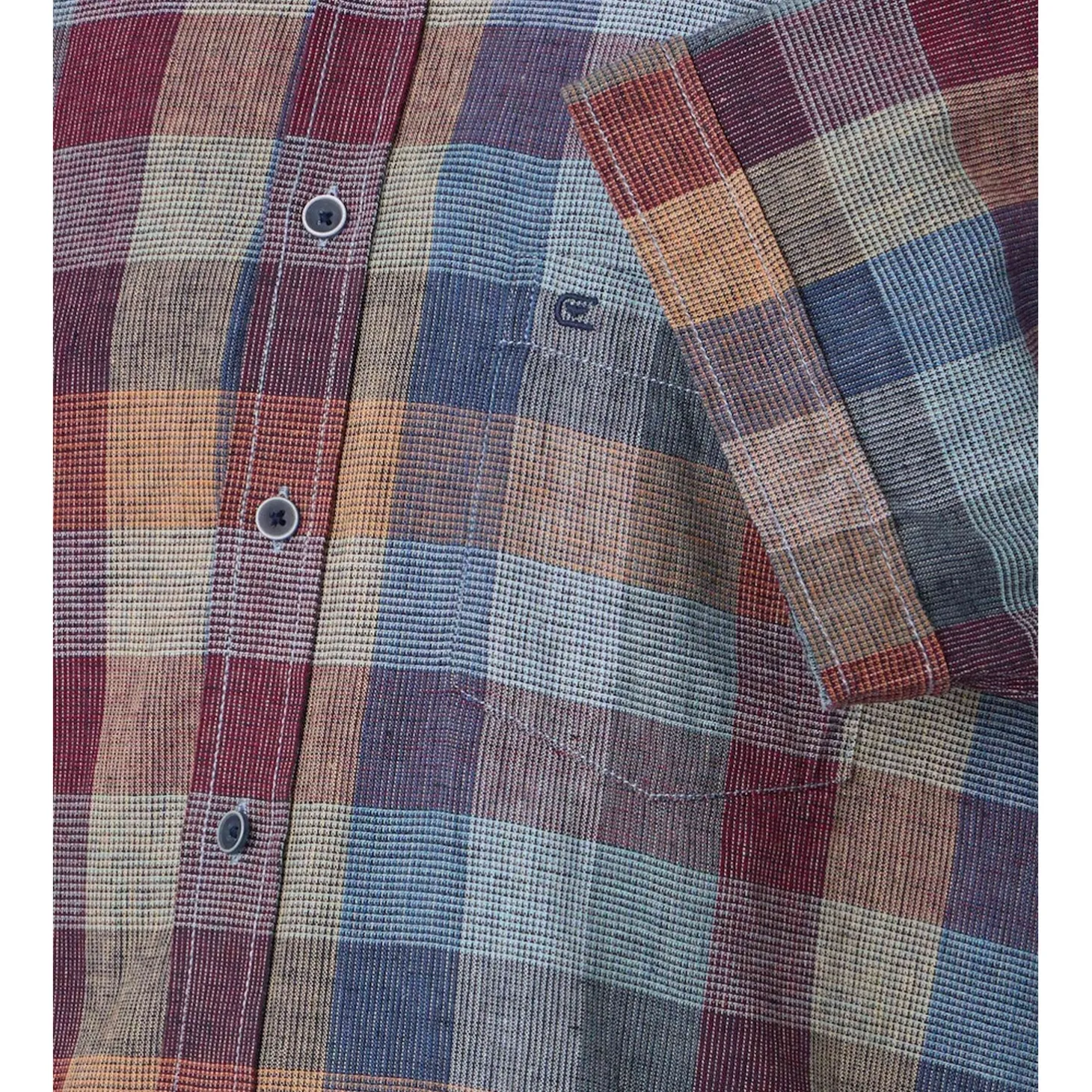 B.D. Casual Short 1/2Arm