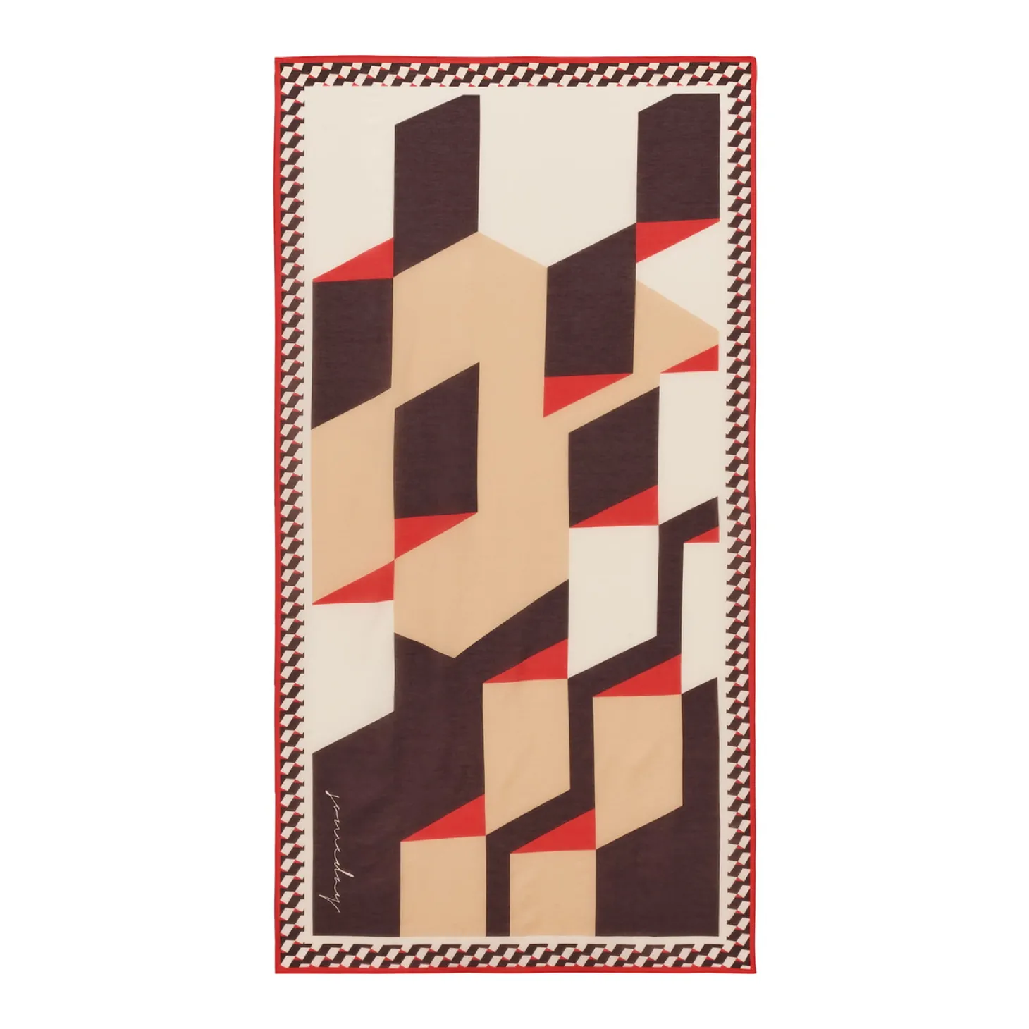 Benimi scarf