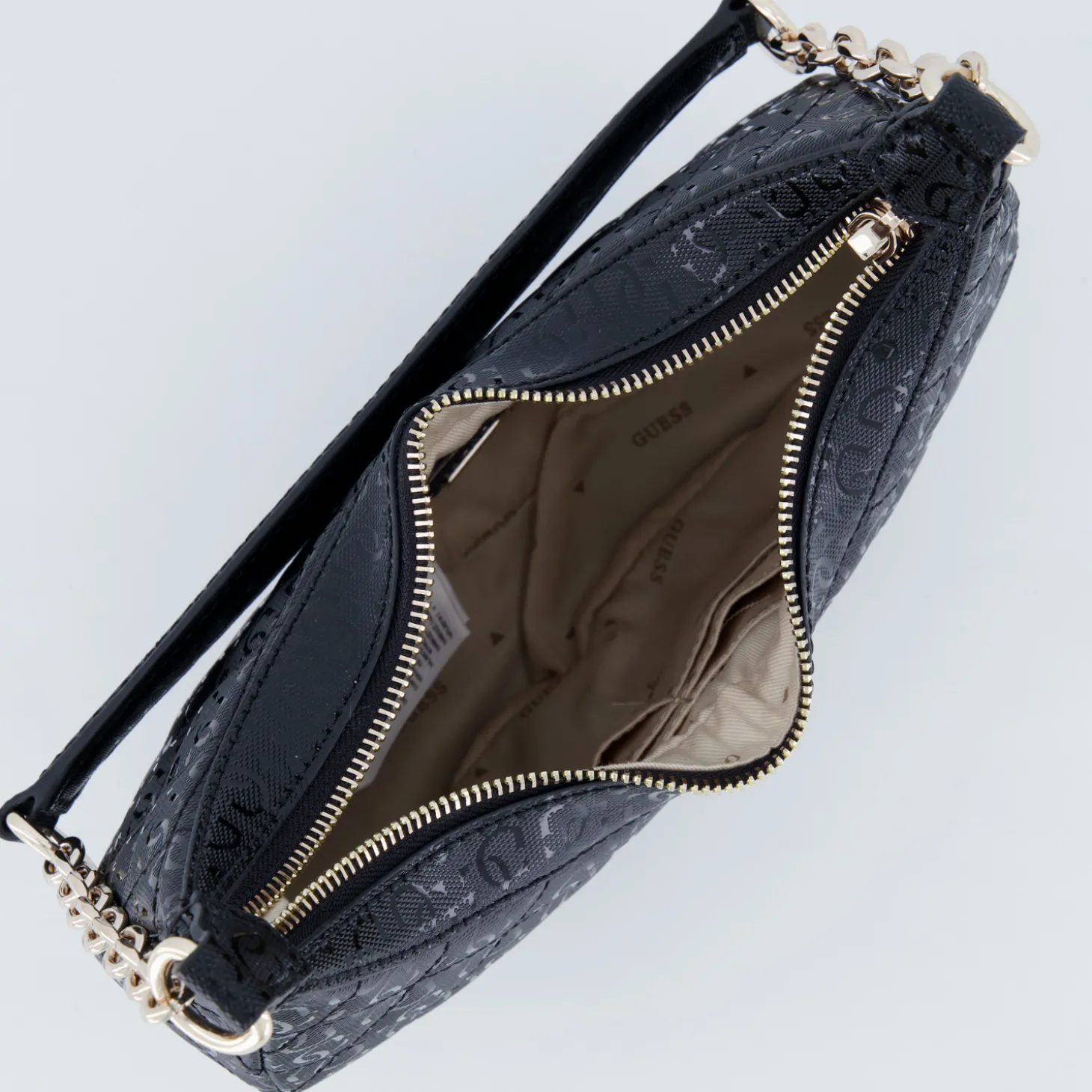 BESSEY HOBO SHOULDER BAG