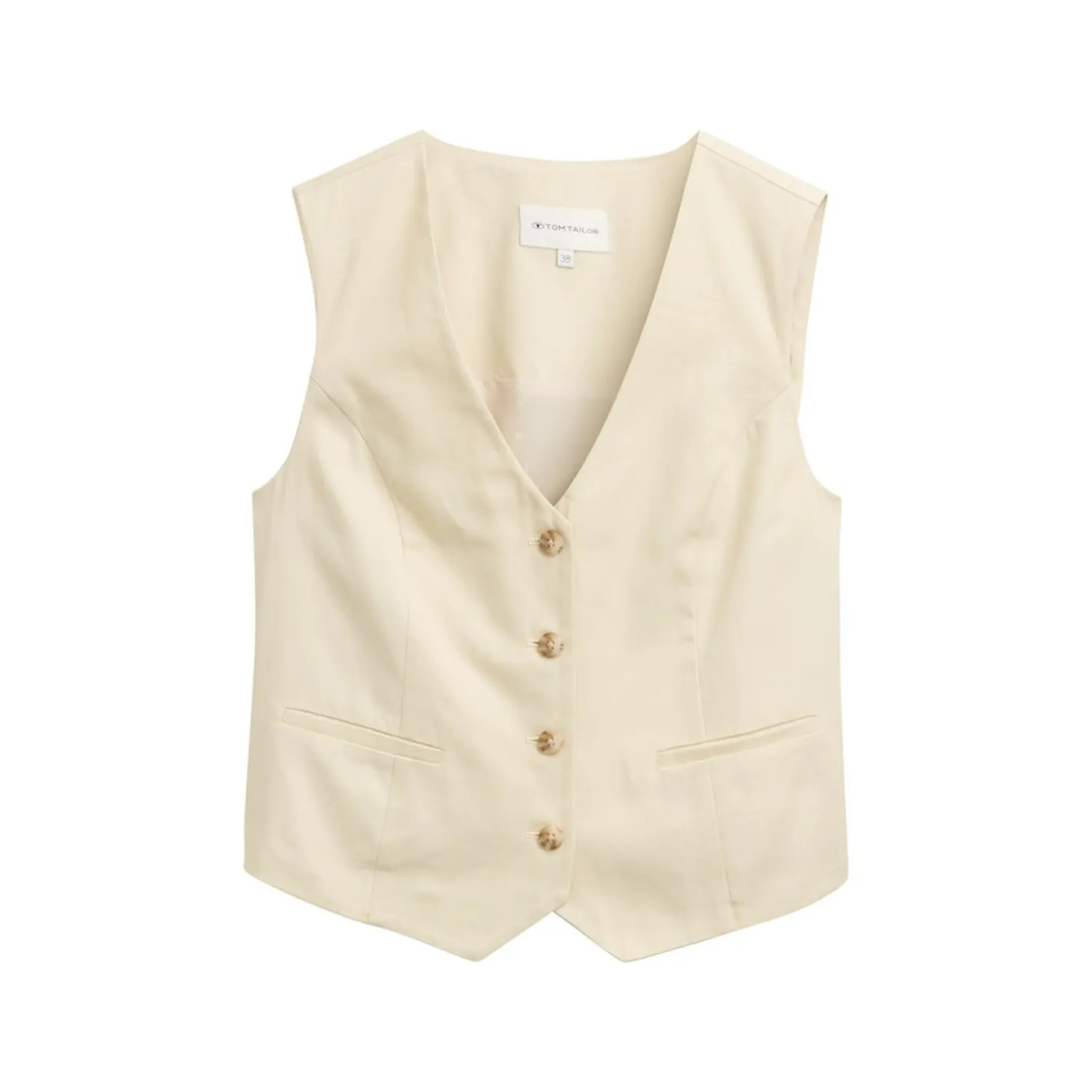 Blazer modern vest