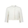 Blazerjacke Kurz 3/4 Arm