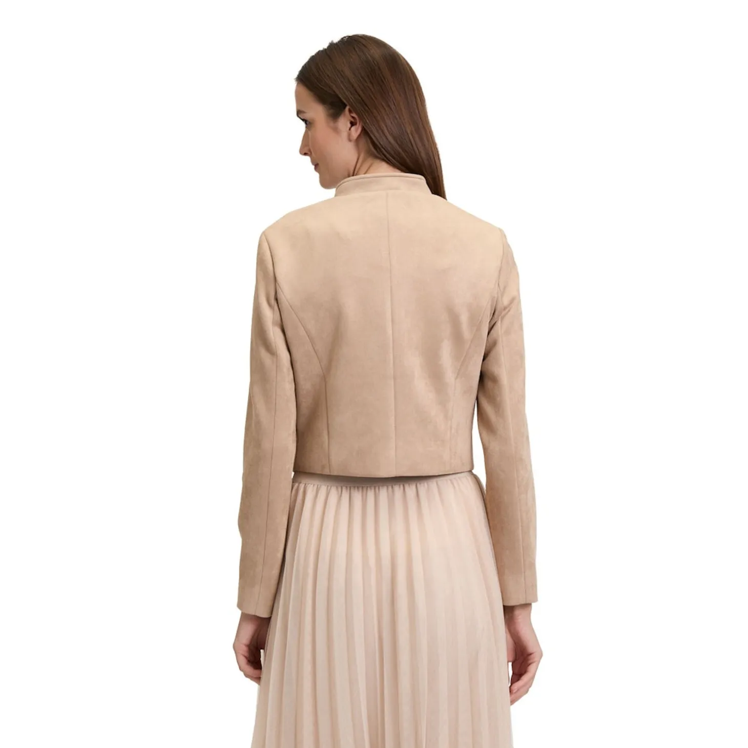 Blazerjacke Kurz 1/1 Arm