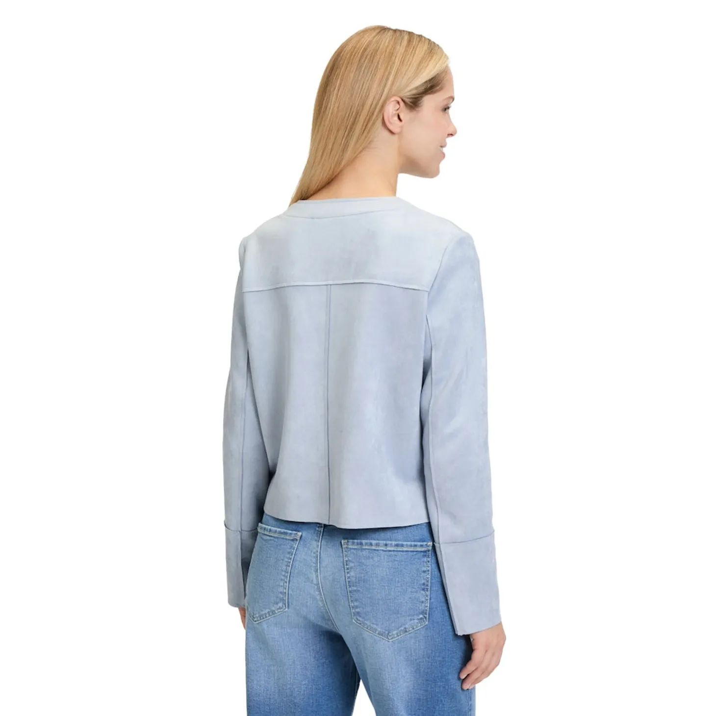 Blazerjacke Kurz 1/1 Arm