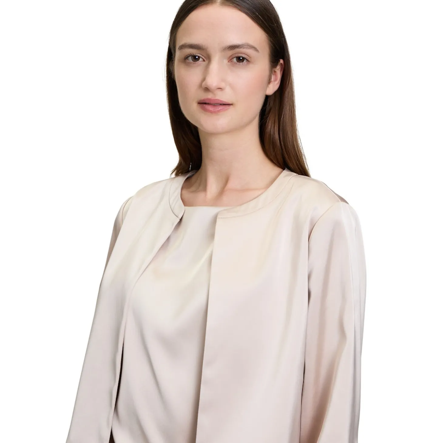 Blazerjacke Kurz 1/1 Arm