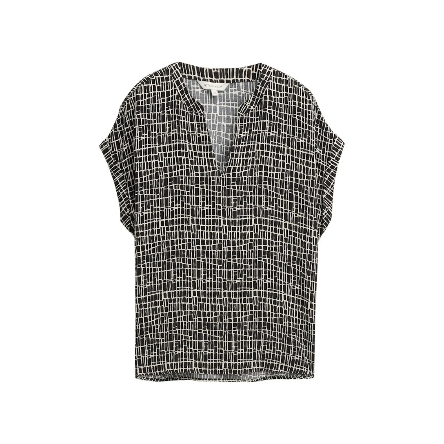 Blouse easy shape