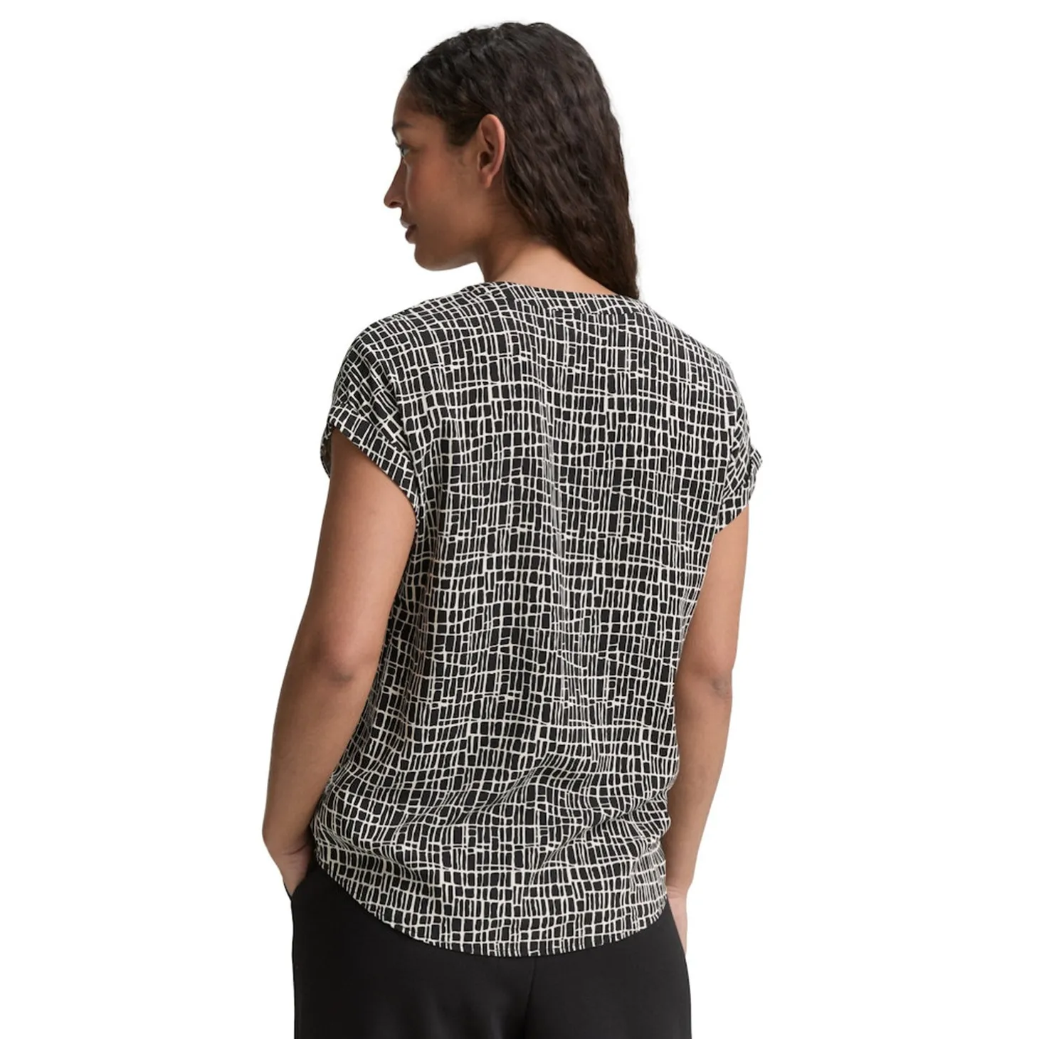 Blouse easy shape