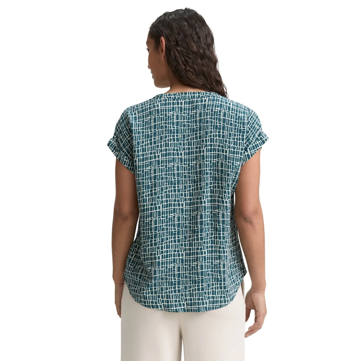 Blouse easy shape