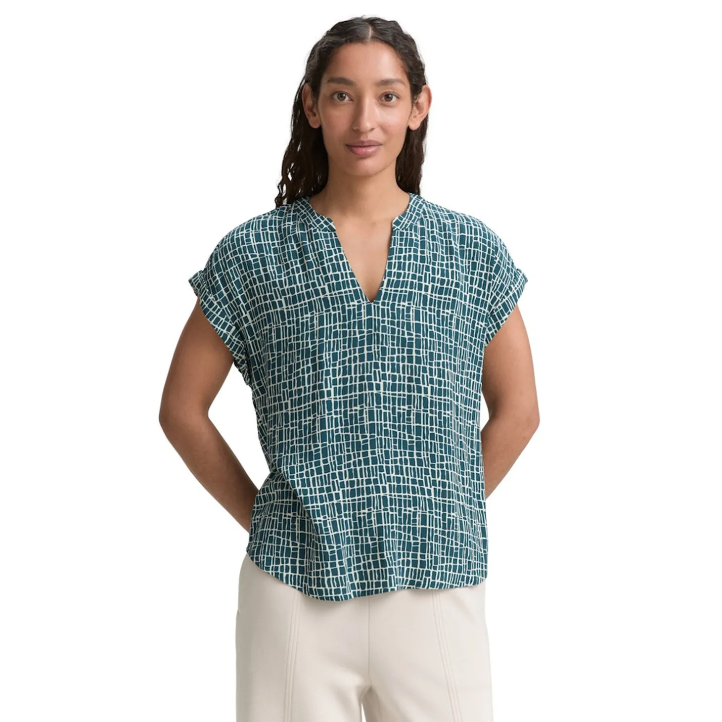 Blouse easy shape