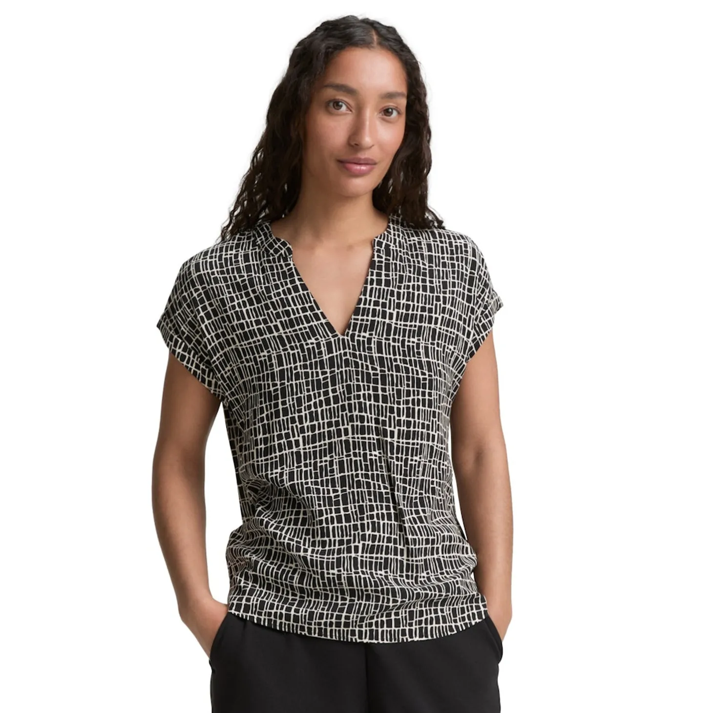 Blouse easy shape