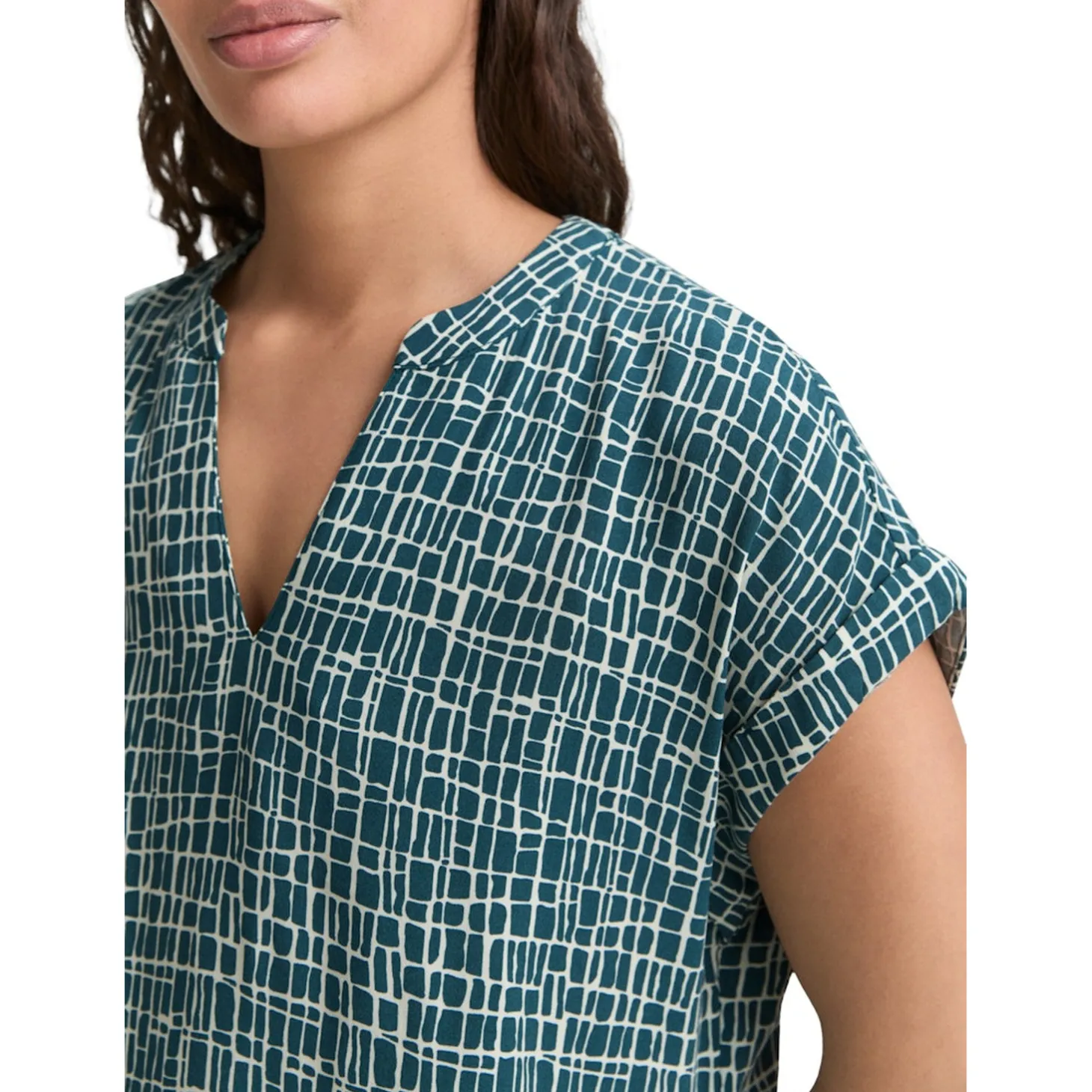 Blouse easy shape