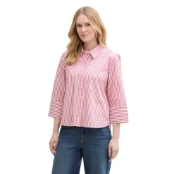 Blouse modern shape striped