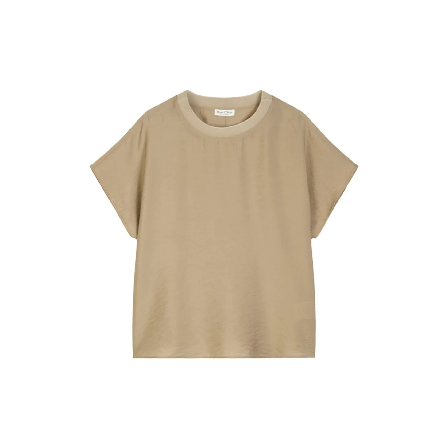 Blouse, t-shirt style, short s