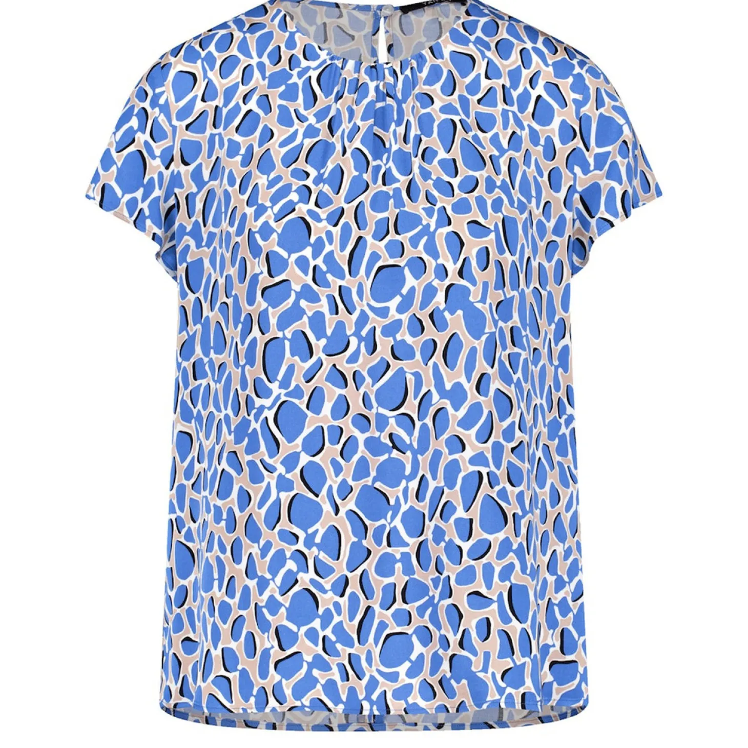 BLUSE 1/2 ARM