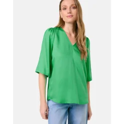 BLUSE 1/2 ARM