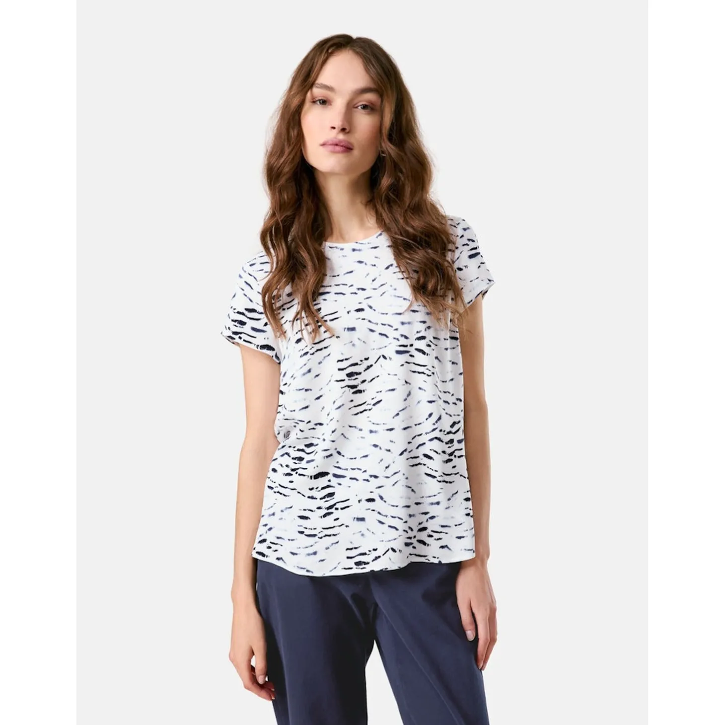 BLUSE 1/2 ARM