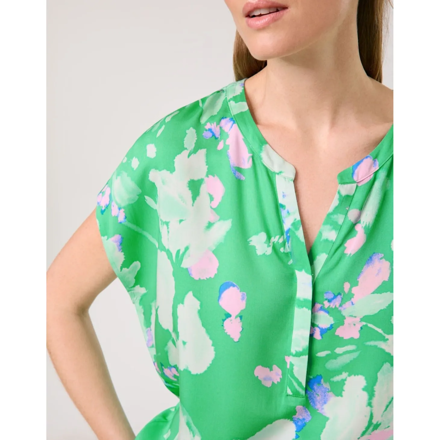 BLUSE 1/2 ARM