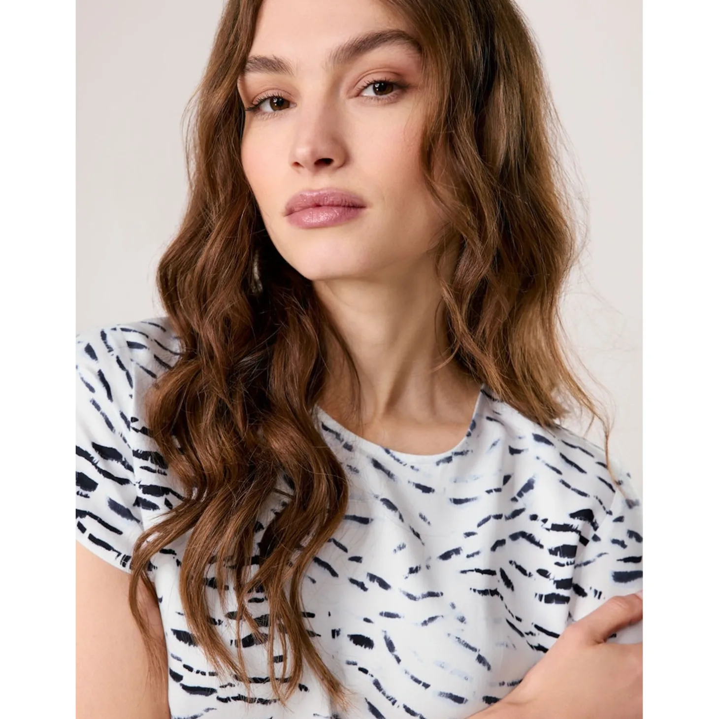 BLUSE 1/2 ARM