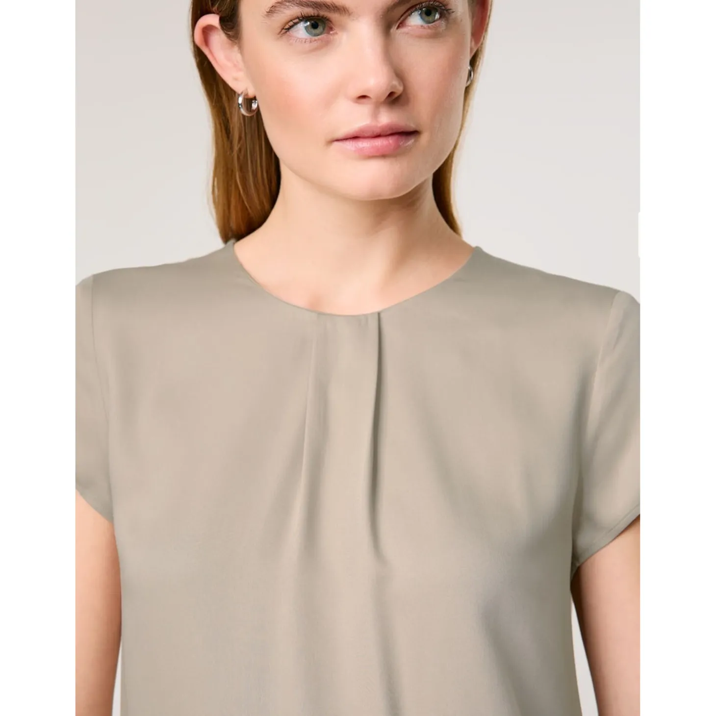 BLUSE 1/2 ARM