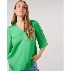BLUSE 1/2 ARM