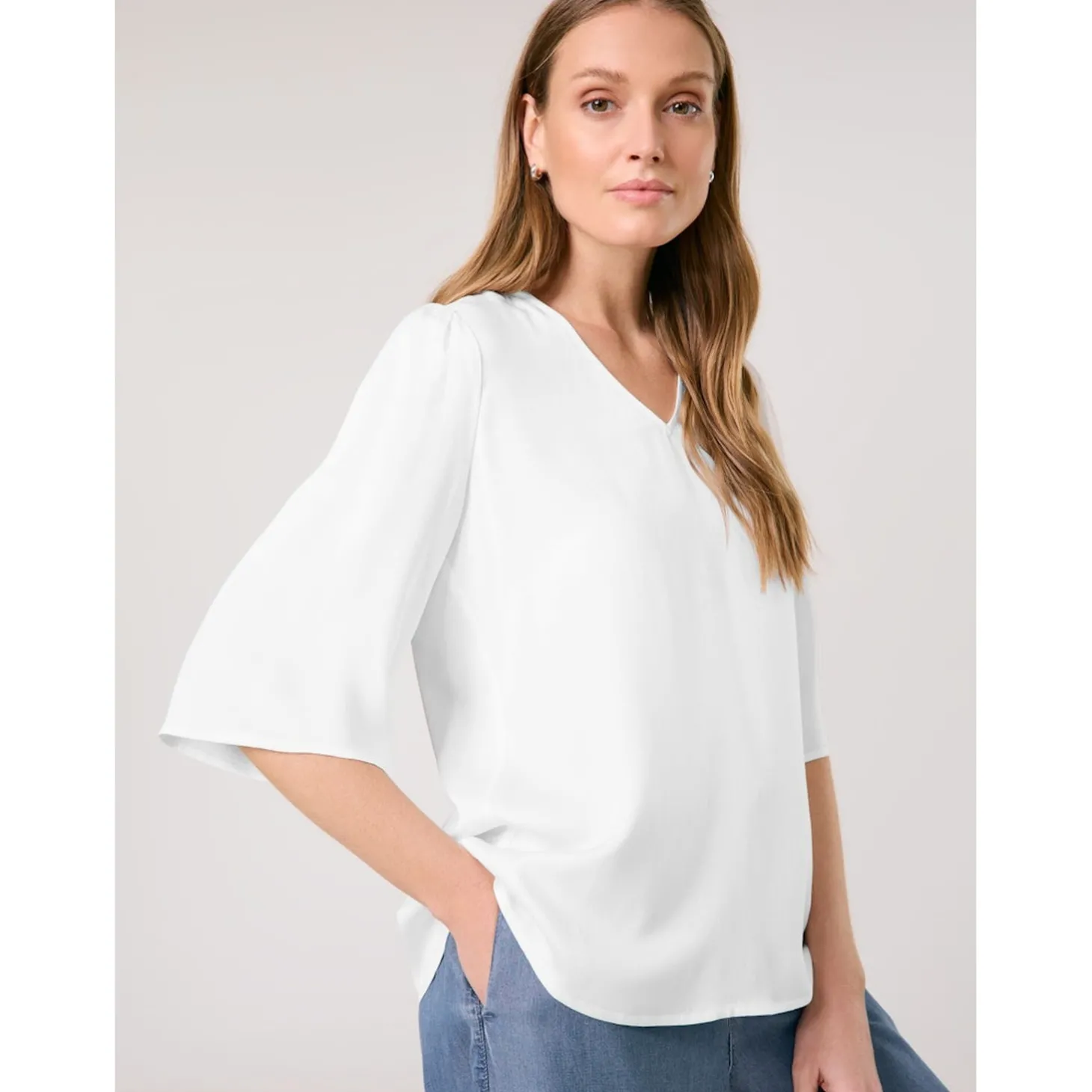 BLUSE 1/2 ARM