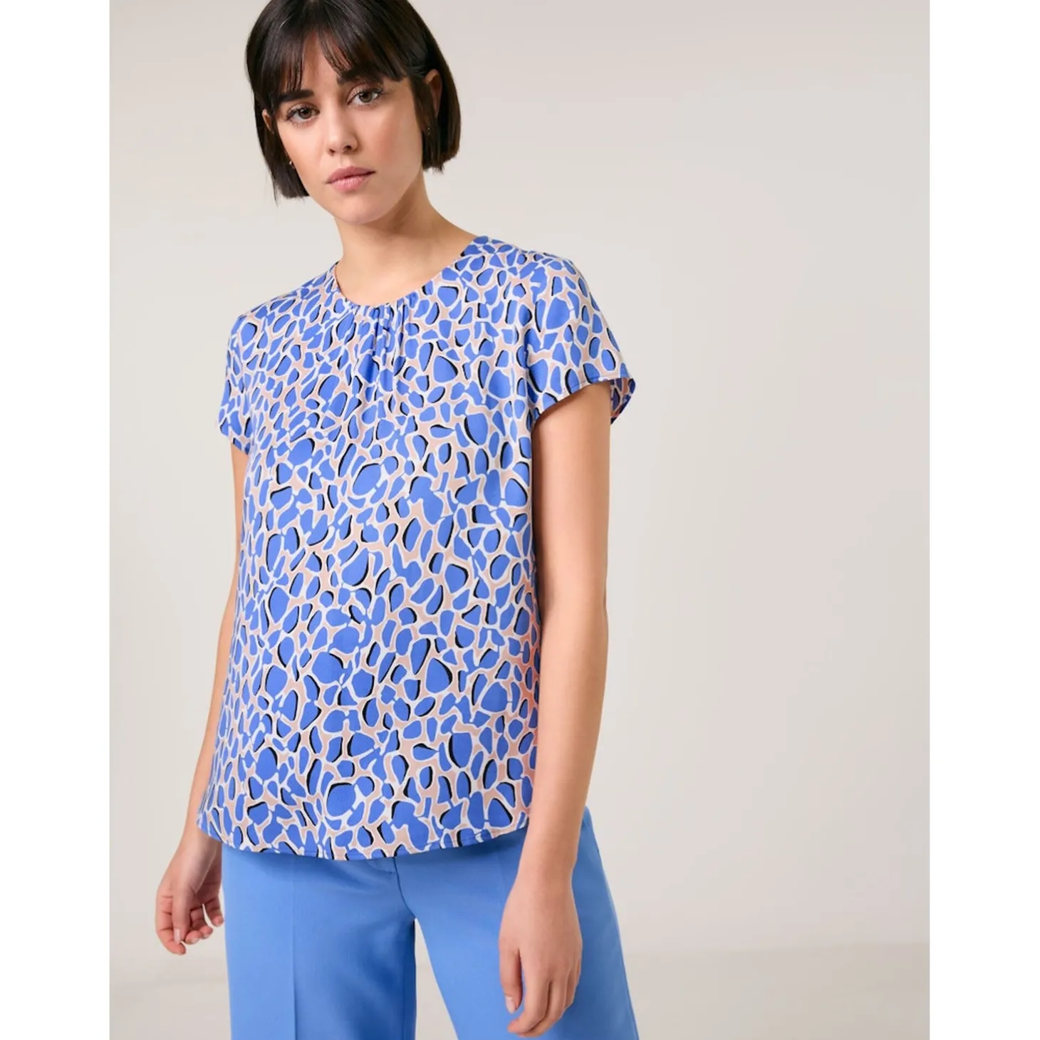 BLUSE 1/2 ARM