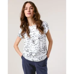 BLUSE 1/2 ARM