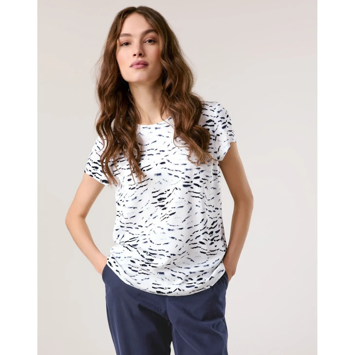 BLUSE 1/2 ARM