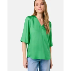 BLUSE 1/2 ARM