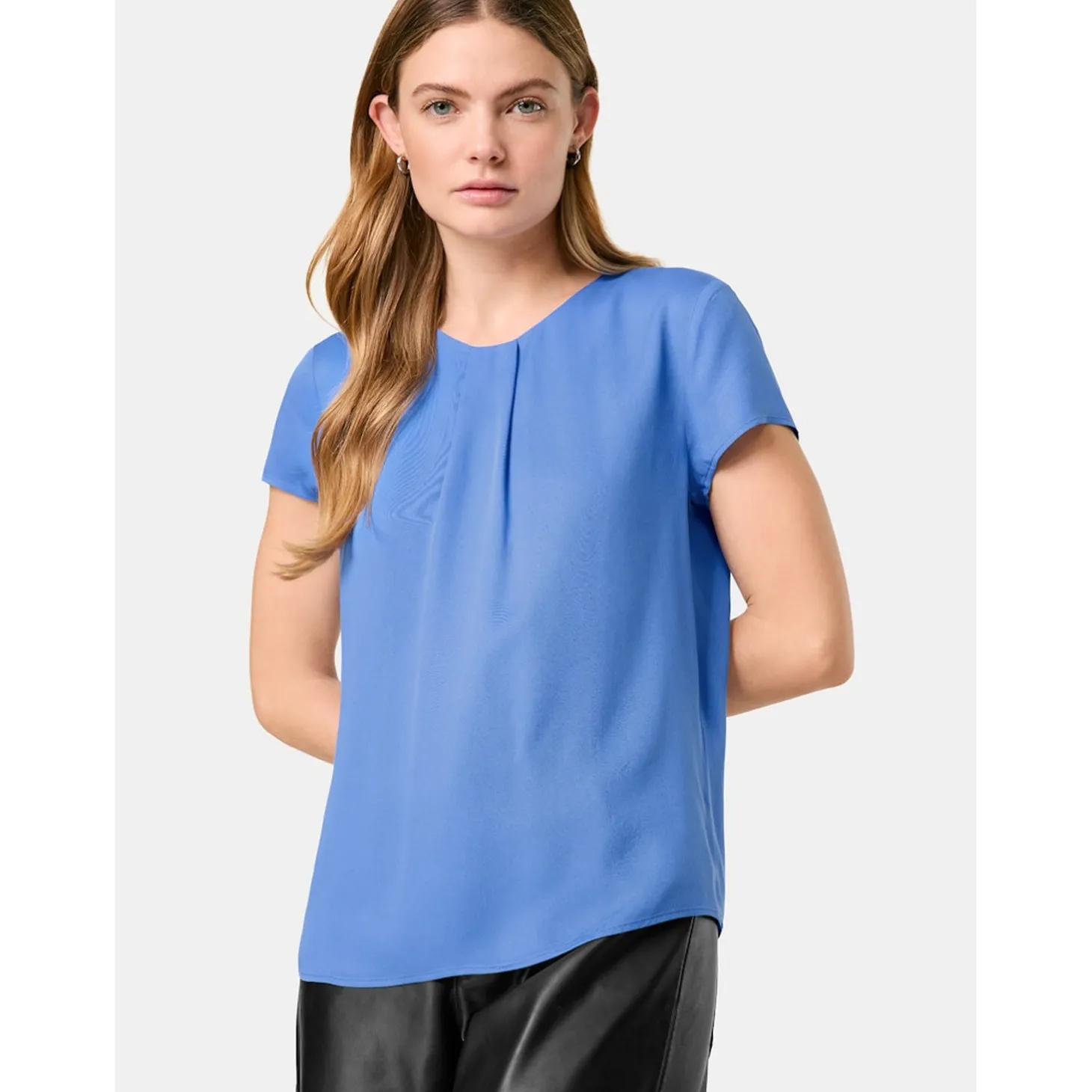 BLUSE 1/2 ARM