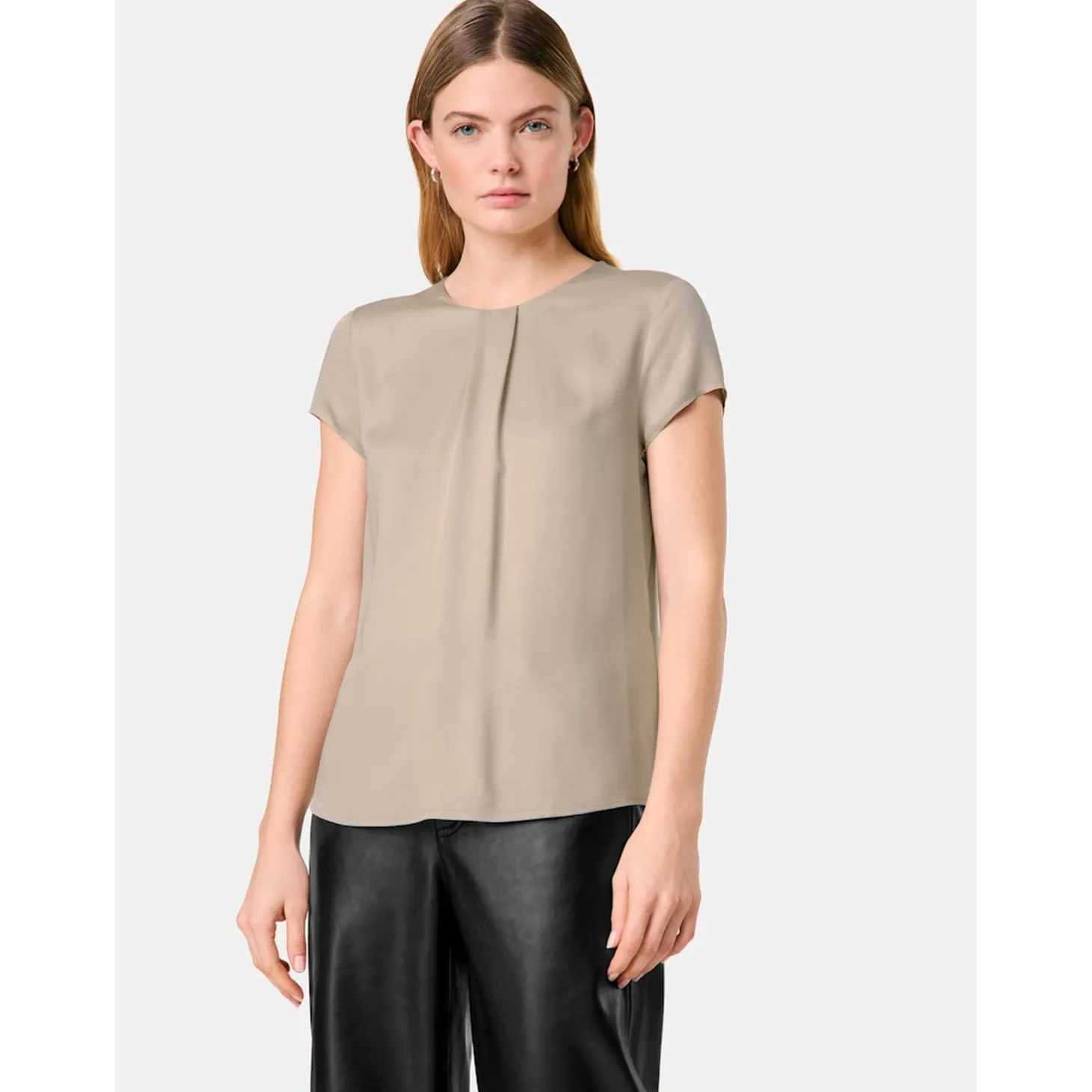 BLUSE 1/2 ARM