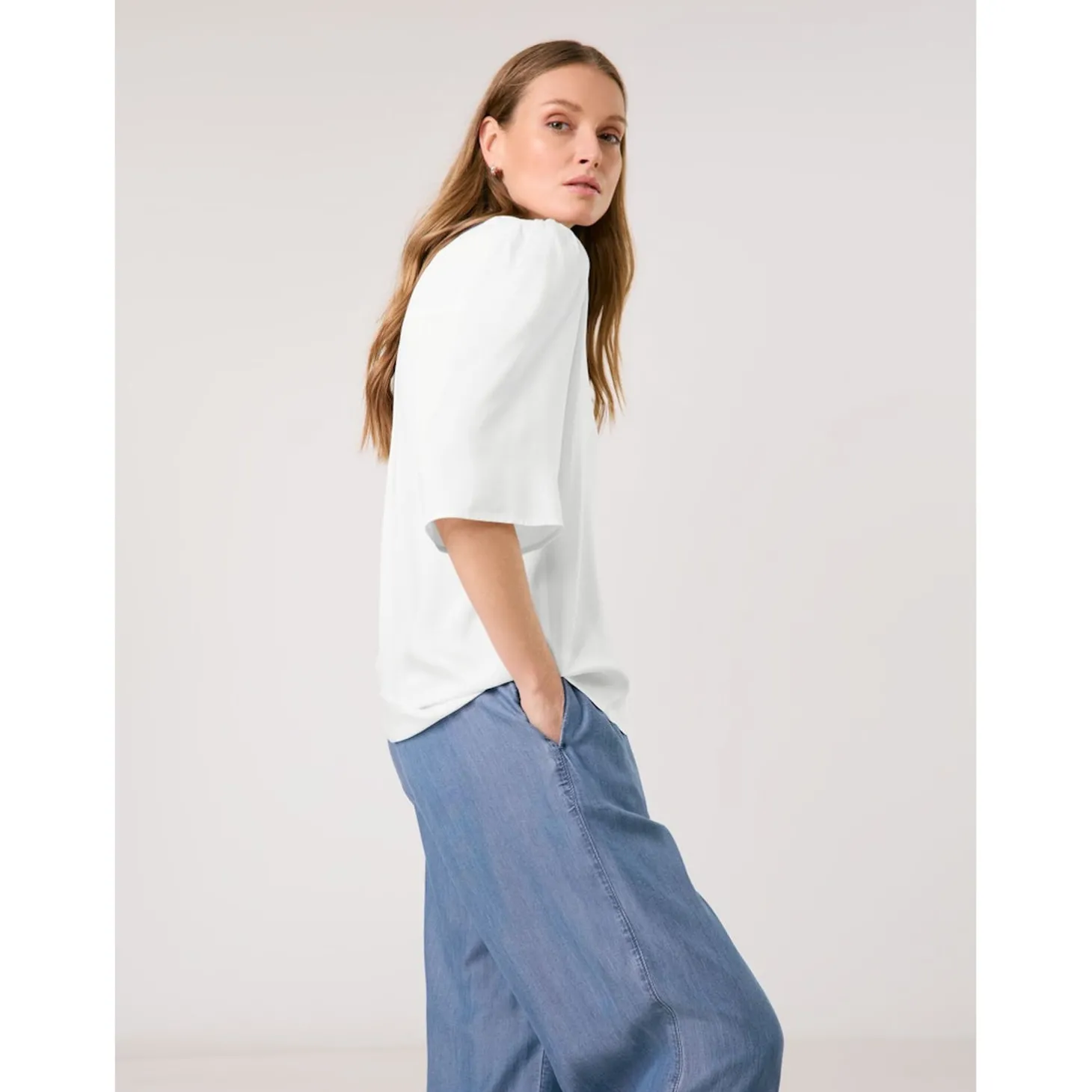 BLUSE 1/2 ARM