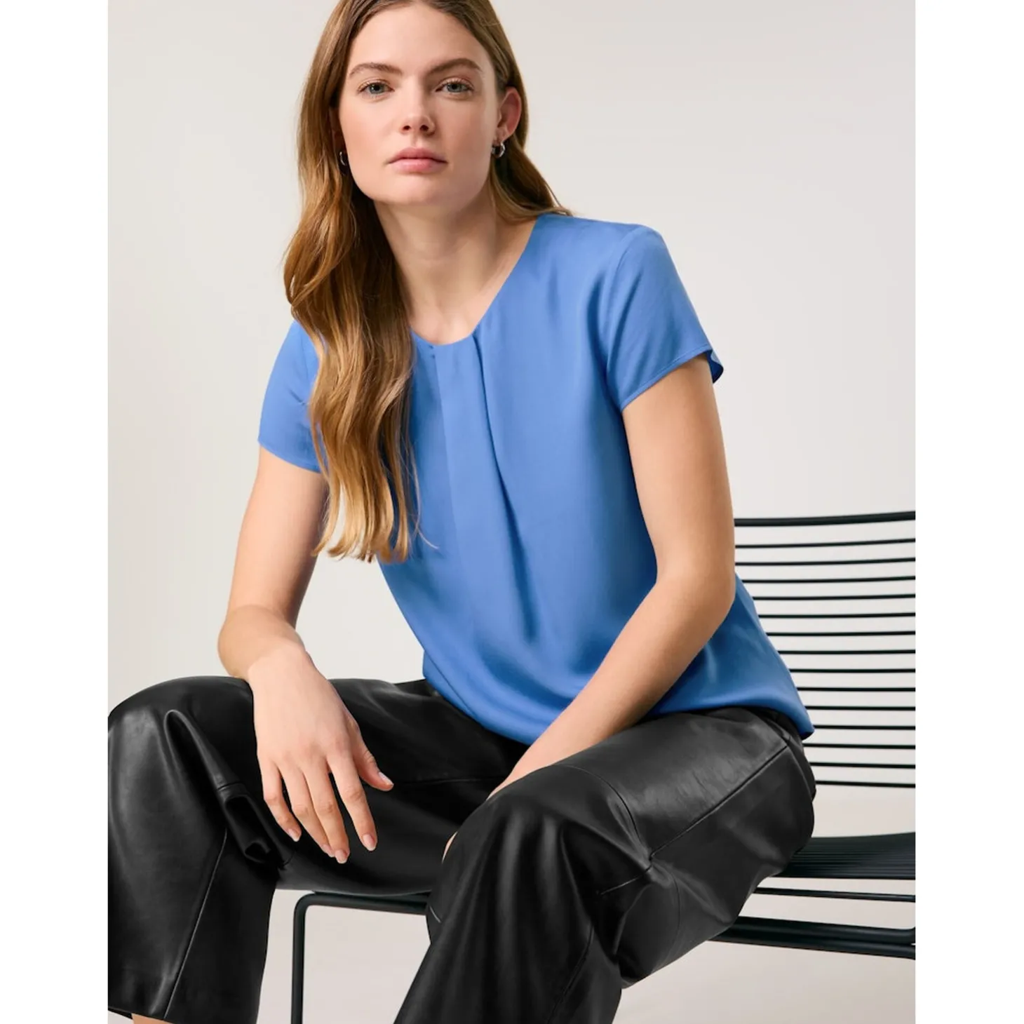 BLUSE 1/2 ARM