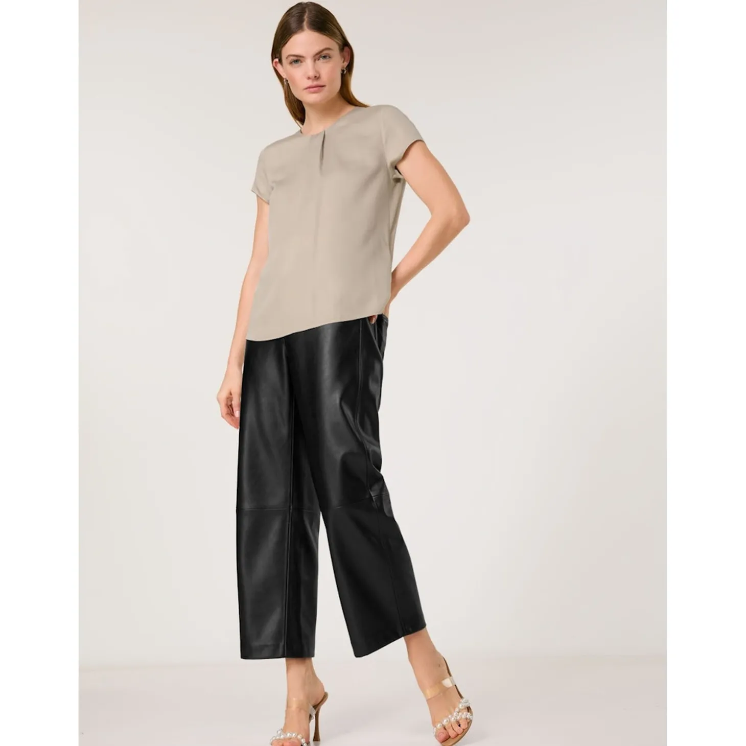 BLUSE 1/2 ARM