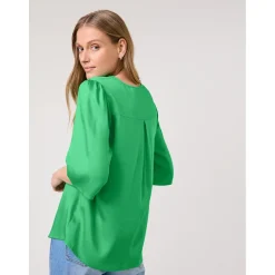BLUSE 1/2 ARM