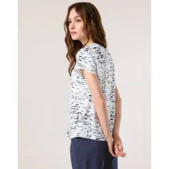 BLUSE 1/2 ARM