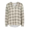 Bluse Kurz 1/1 Arm