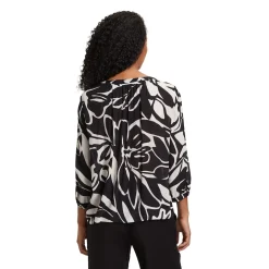 Bluse Kurz 3/4 Arm