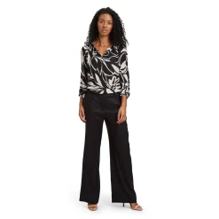 Bluse Kurz 3/4 Arm