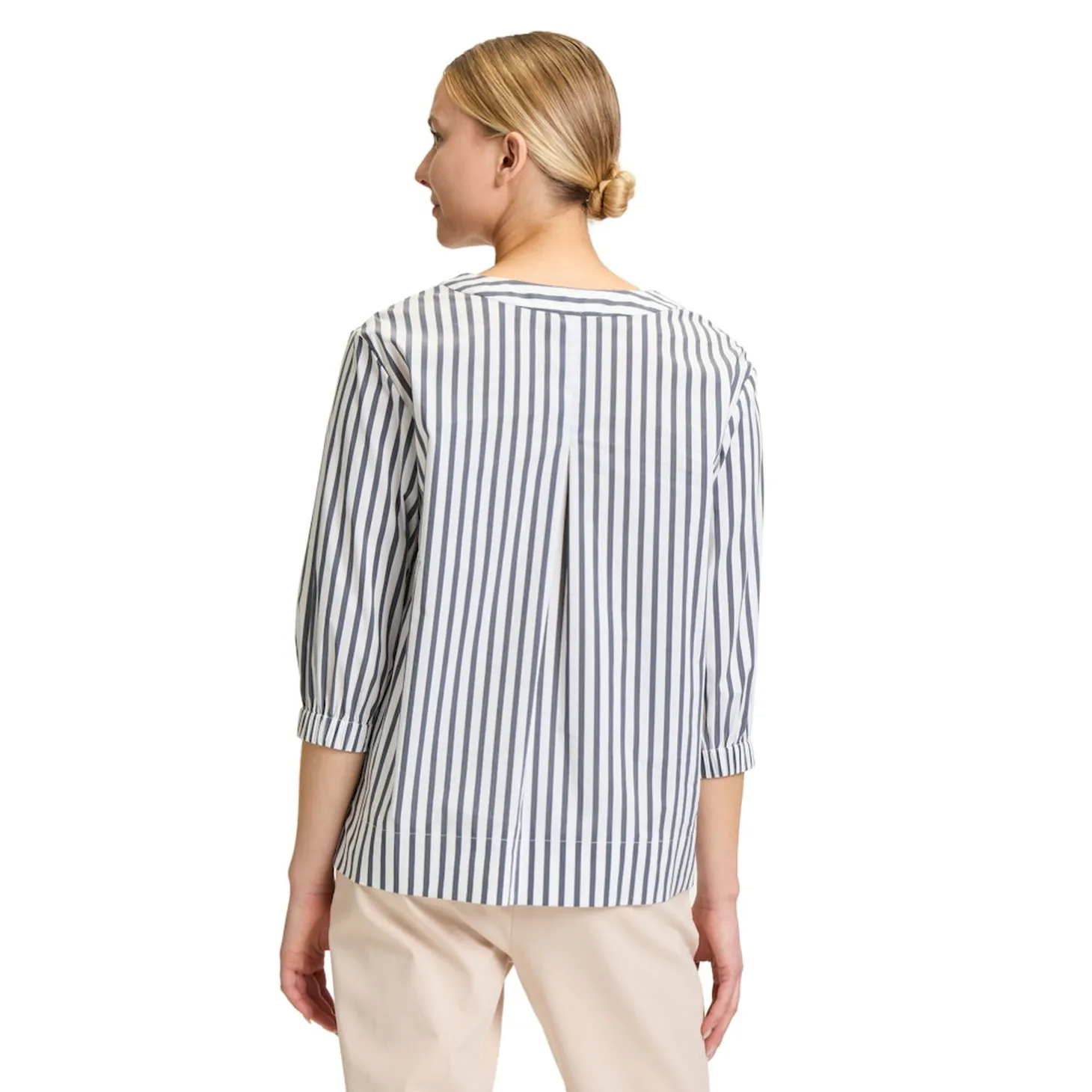 Bluse Lang 3/4 Arm