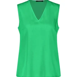 BLUSE OHNE ARM
