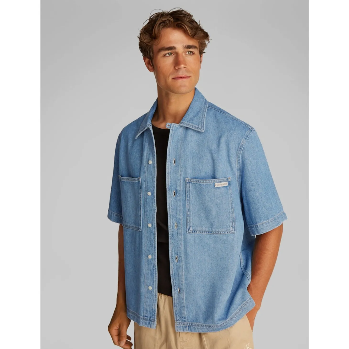 BOWLER SHIRT
